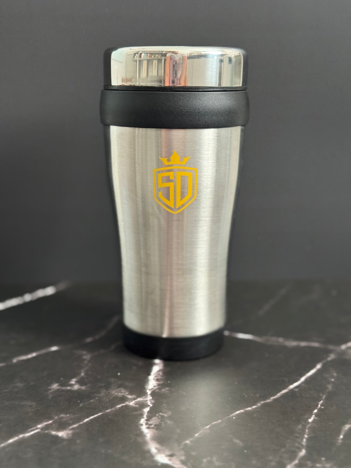 SteetDrip Branded Coffee Insulated Tumbler