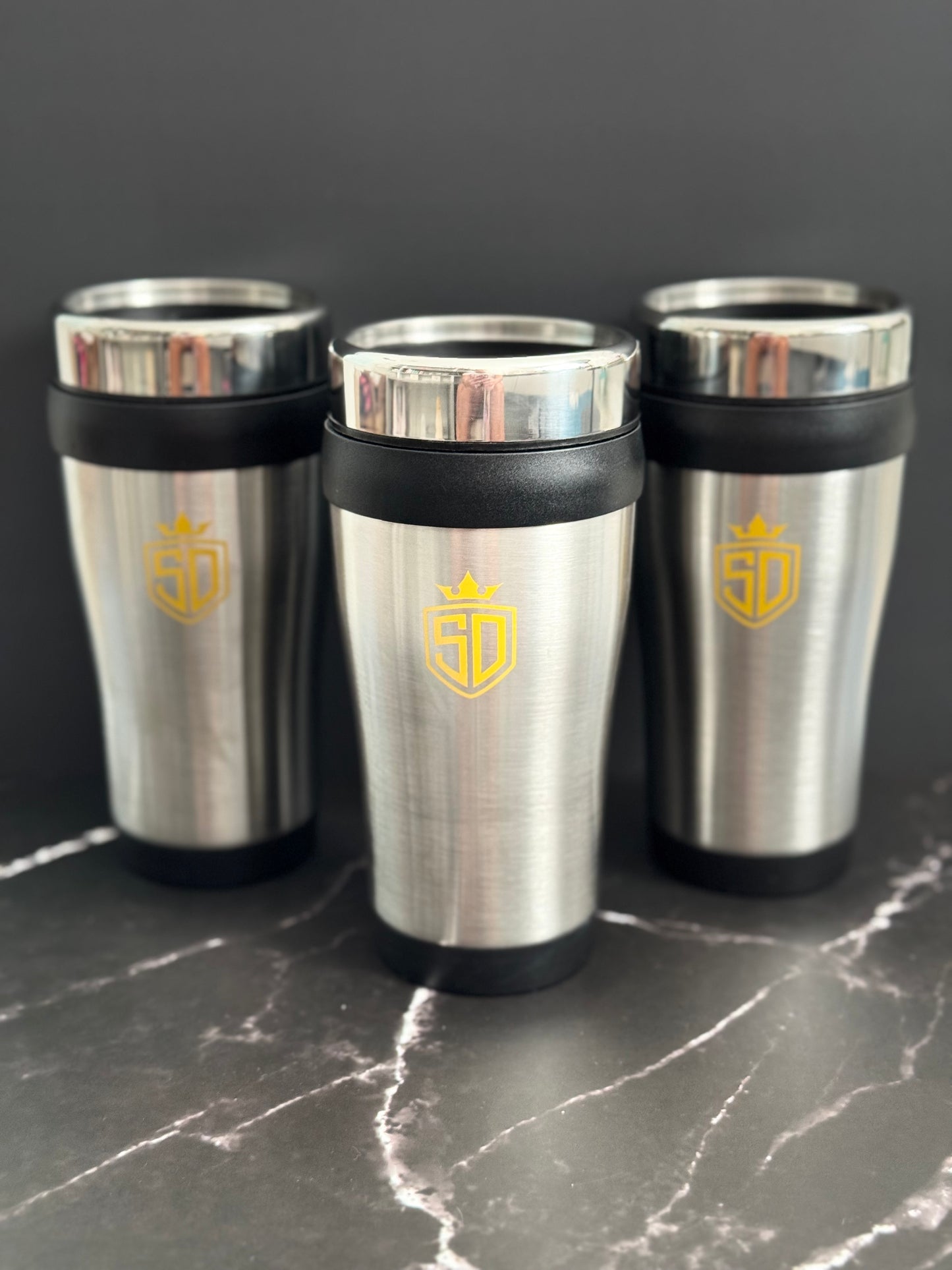 SteetDrip Branded Coffee Insulated Tumbler