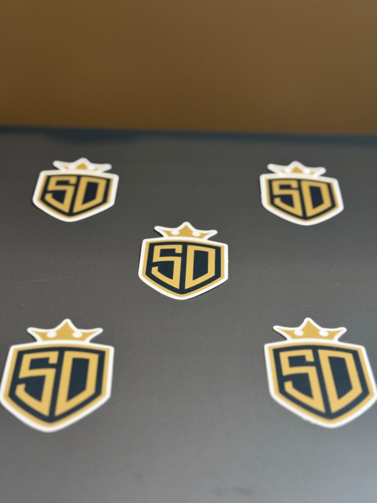 StreetDrip Icon Only Sticker - 2"