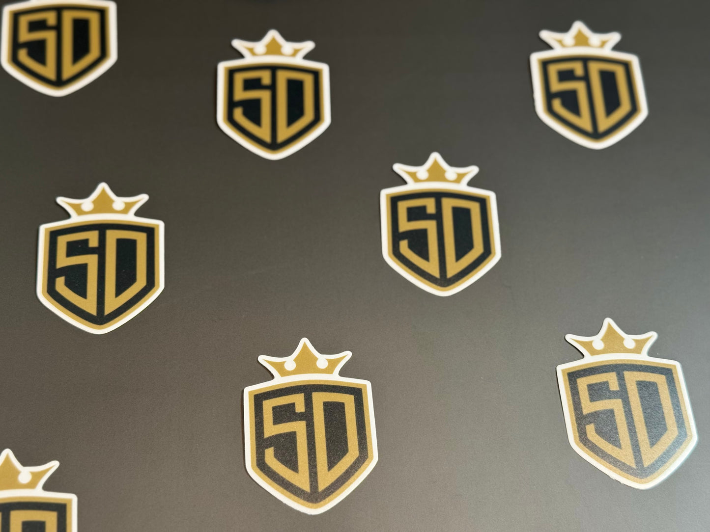 StreetDrip Icon Only Sticker - 2"