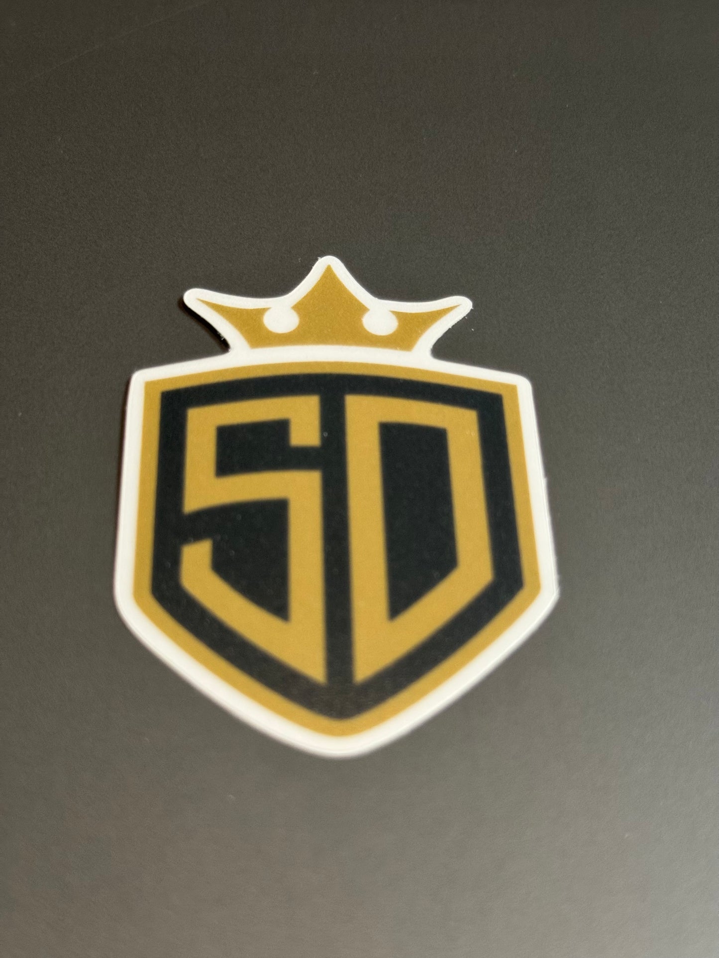 StreetDrip Icon Only Sticker - 2"